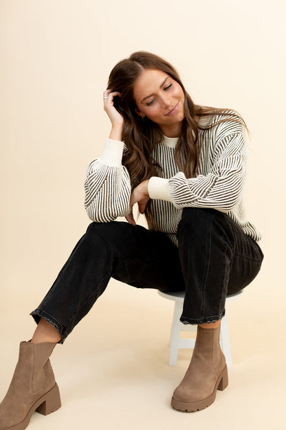 Wrenly Sweater