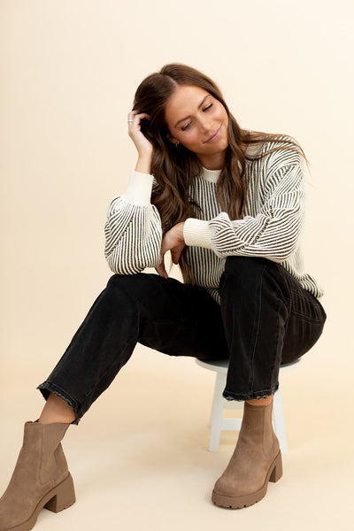 Wrenly Sweater
