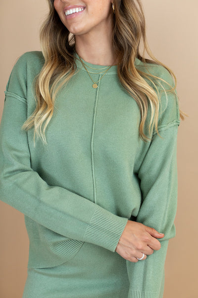 Melana Sweater Set