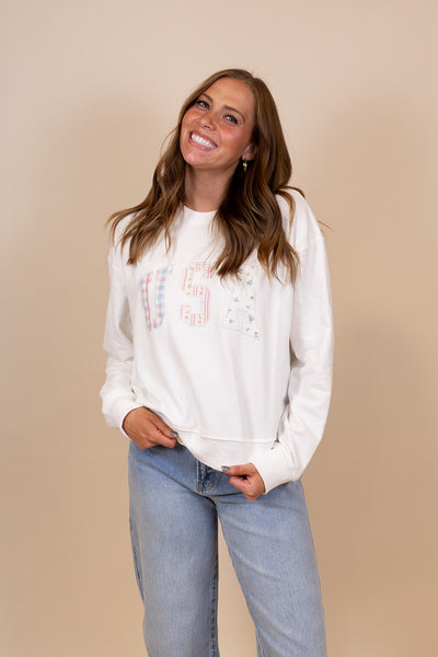 Betsy USA Sweatshirt