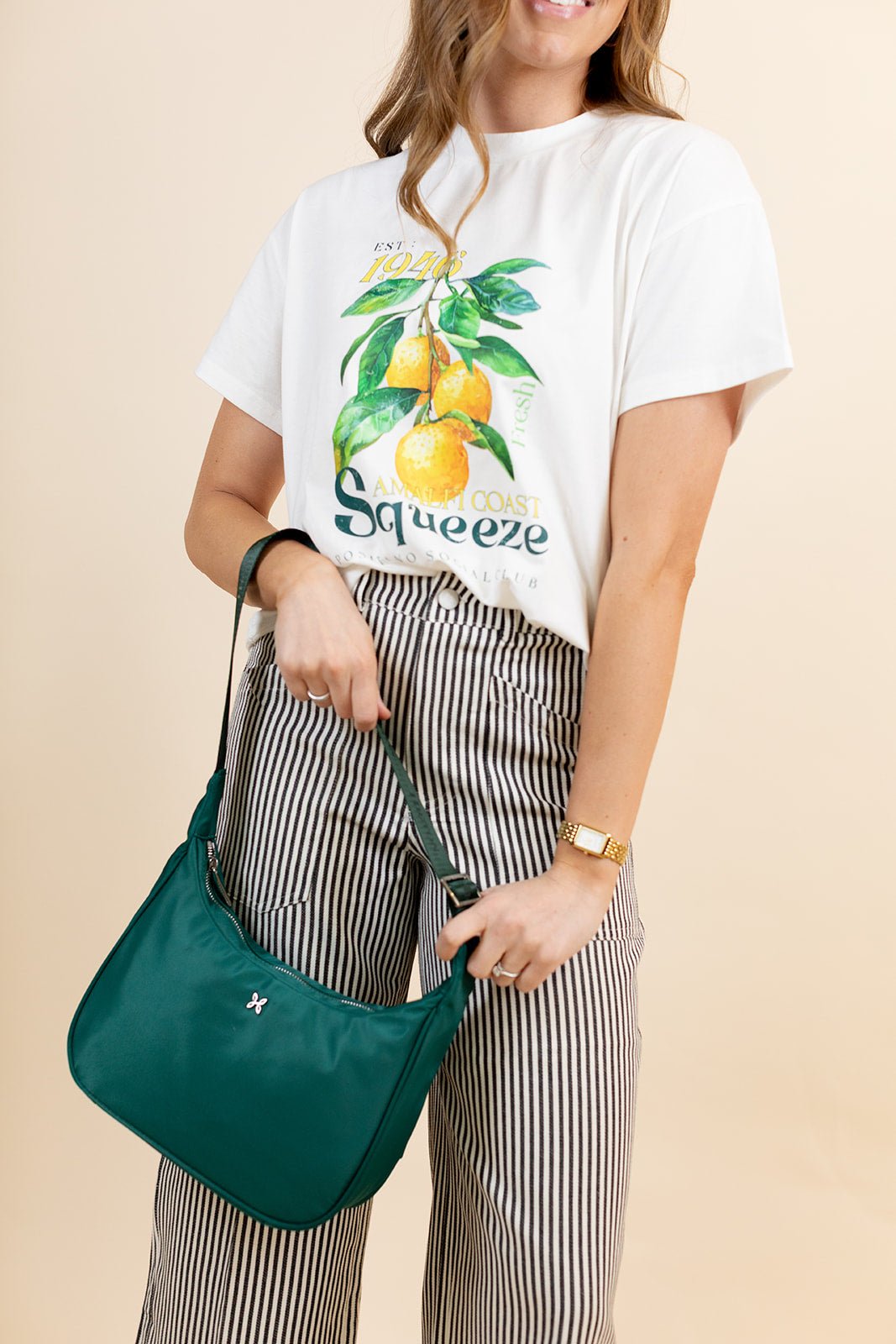 Charlie Graphic Tee