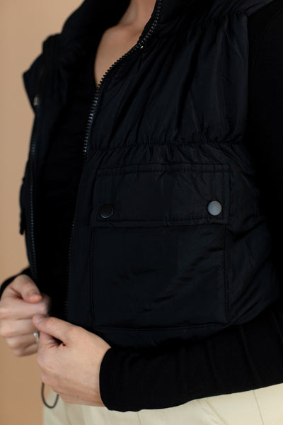 Nova Puffer Vest