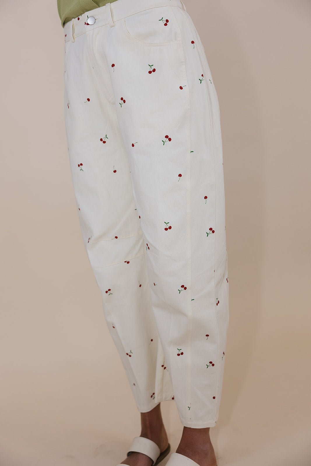Cherry Jeans
