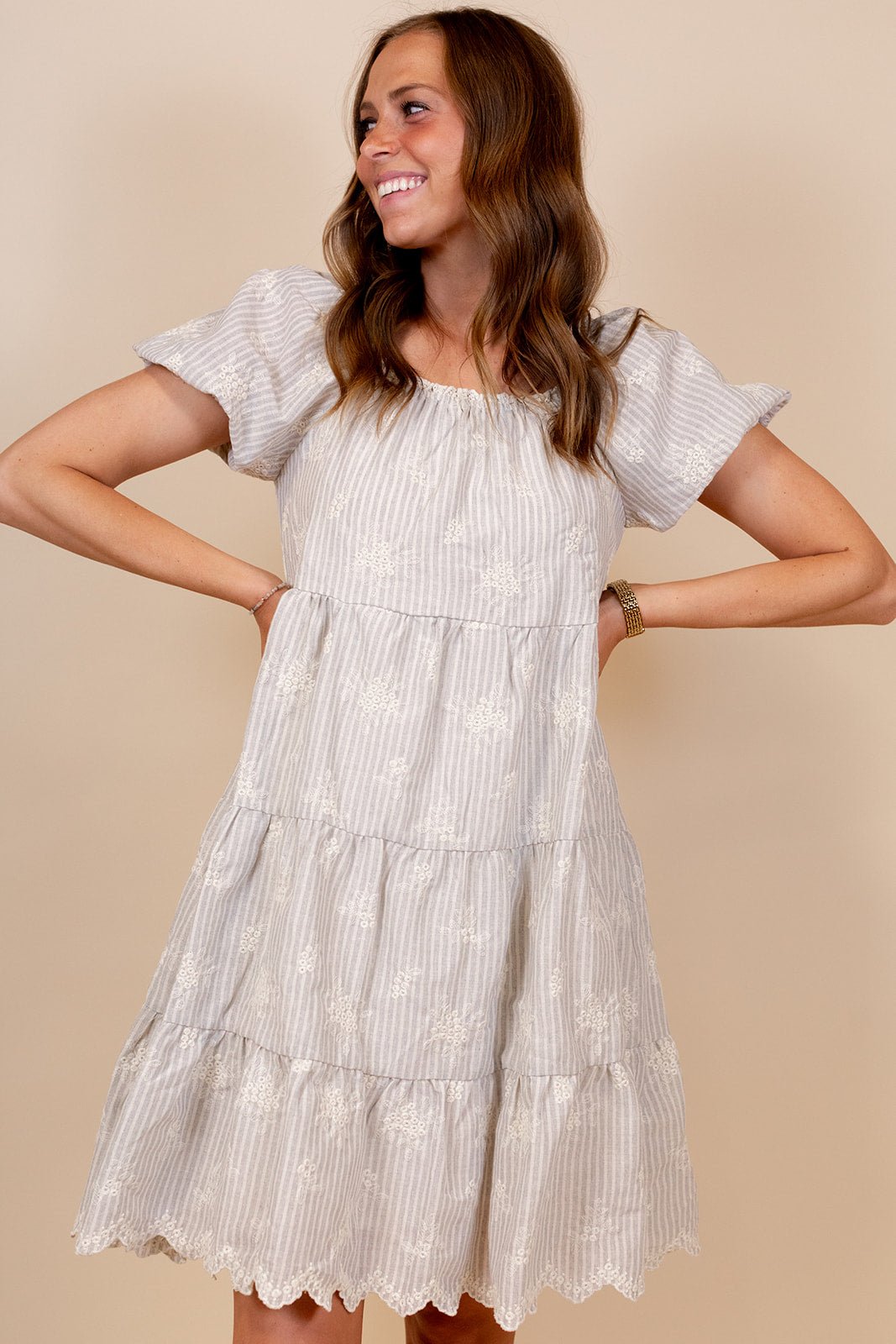 Morgan Dress