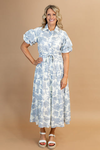 Audrey Dress