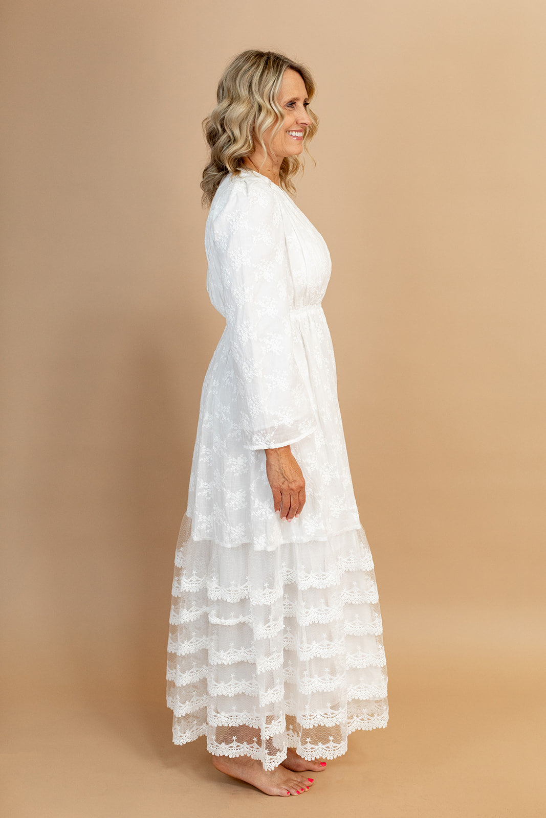 Rosealee Temple Dress