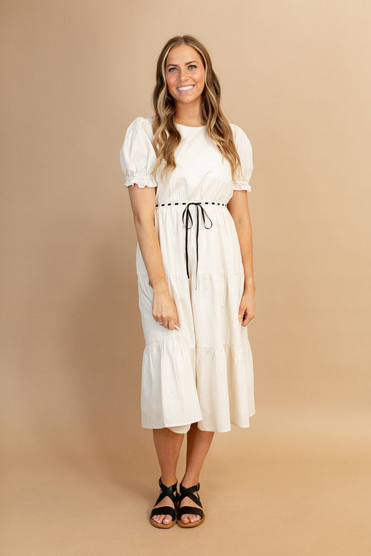 Abril Dress — Brooklyn Blush women's boutique, Draper Utah