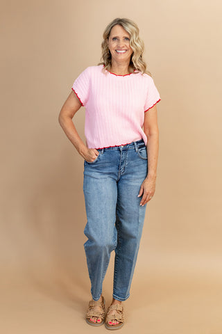 Mandy Light Weight Sweater