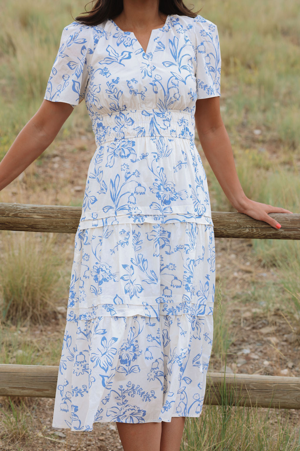 Julia Midi Dress