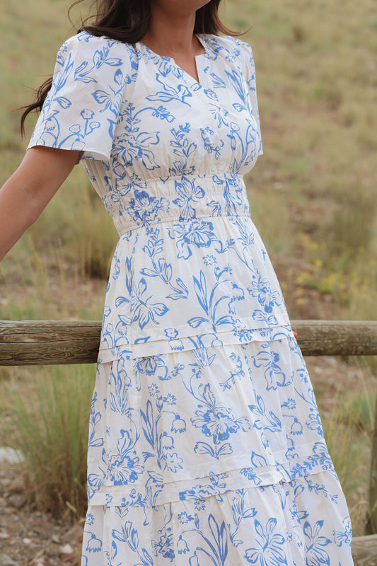 Julia Midi Dress