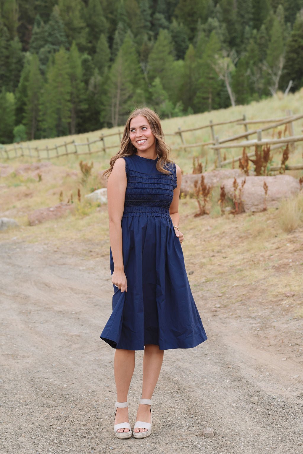 Cristie Dress