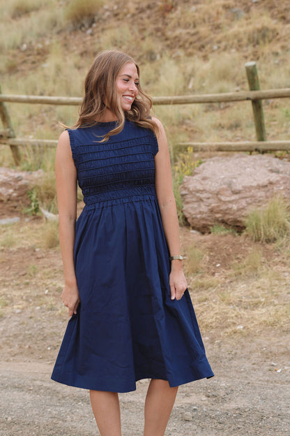 Cristie Dress