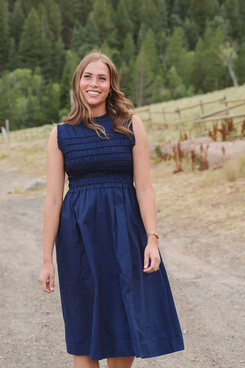 Cristie Dress