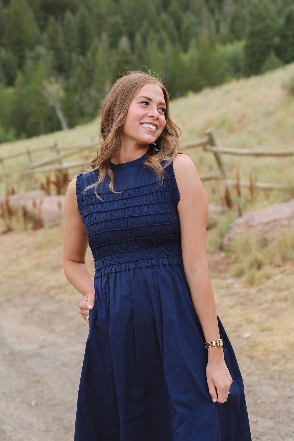 Cristie Dress