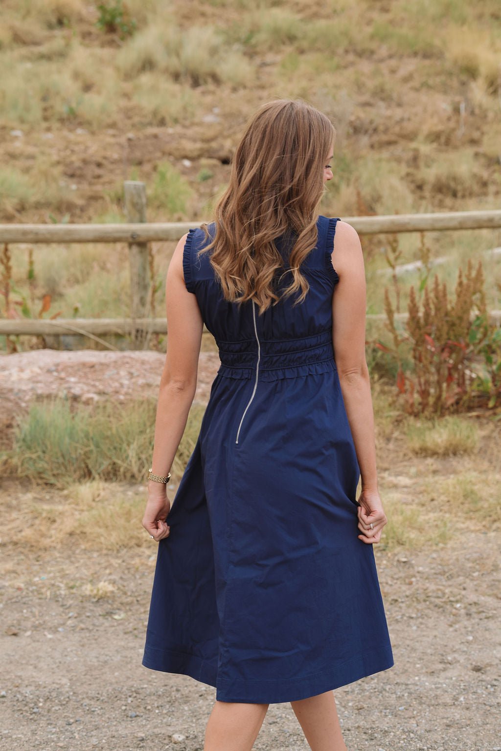 Cristie Dress