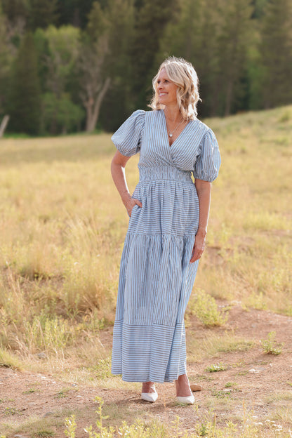 Shanna Maxi Dress