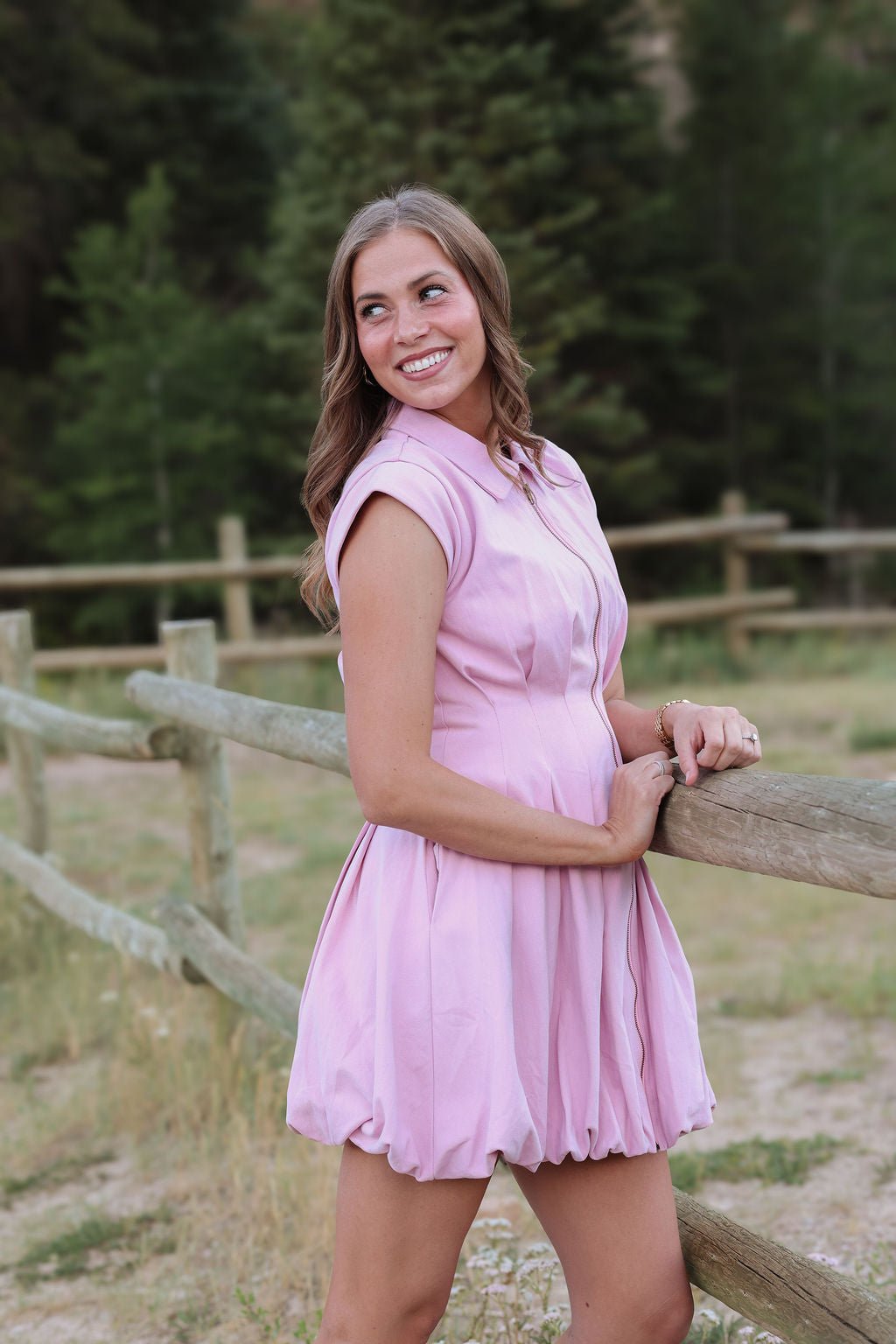 Crisa Dress