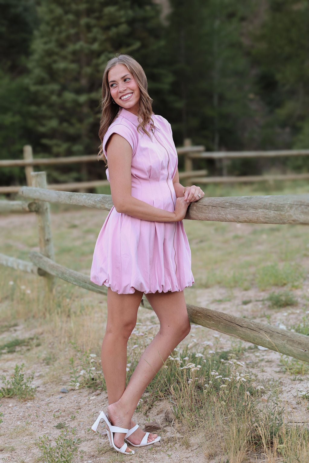 Crisa Dress