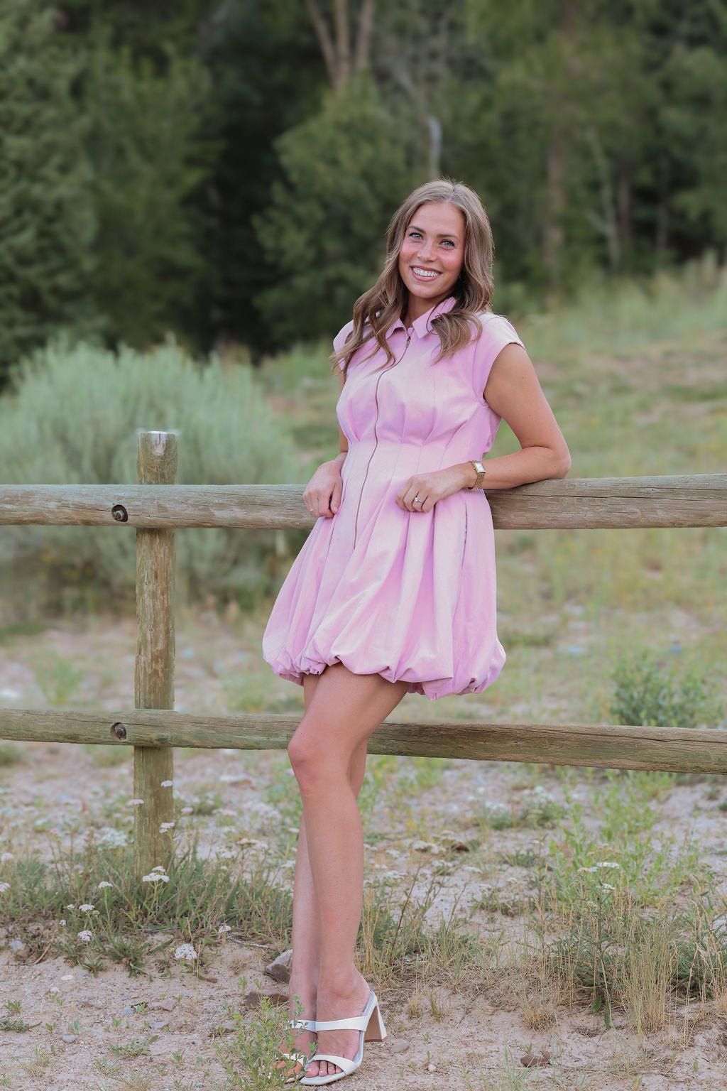 Crisa Dress — Brooklyn Blush women's boutique, Draper Utah