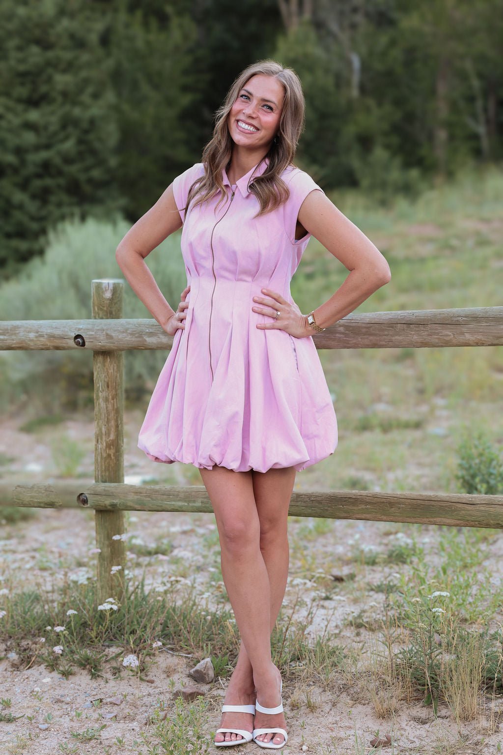 Crisa Dress