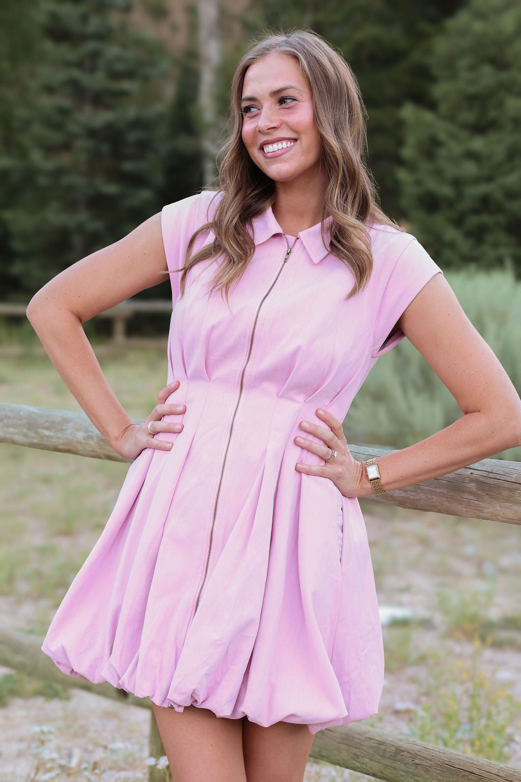 Crisa Dress