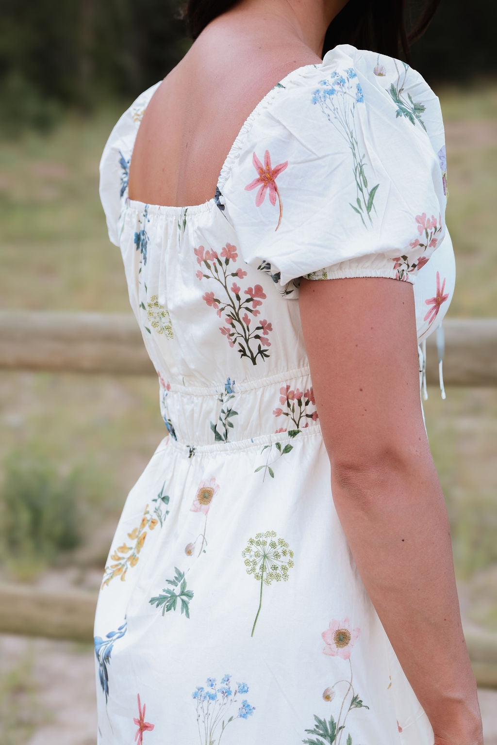 Estella Floral Dress