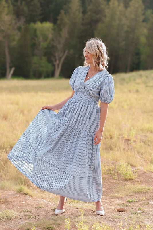 Shanna Maxi Dress