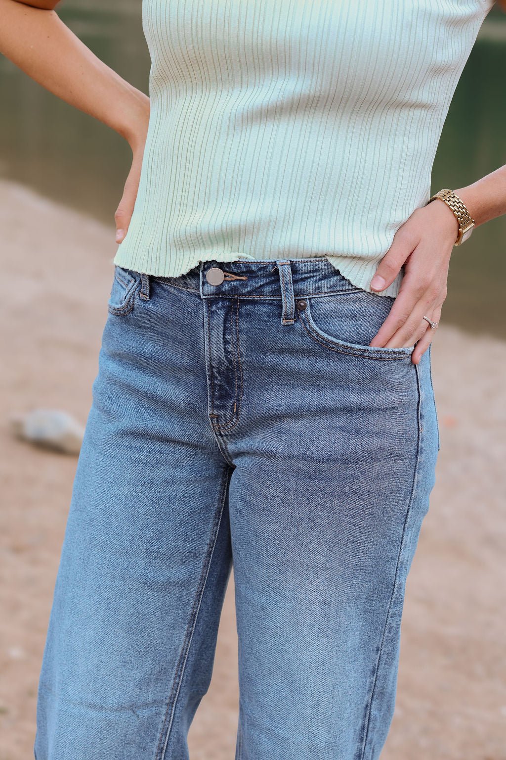 Jensyn Jeans — Brooklyn Blush women's boutique, Draper Utah
