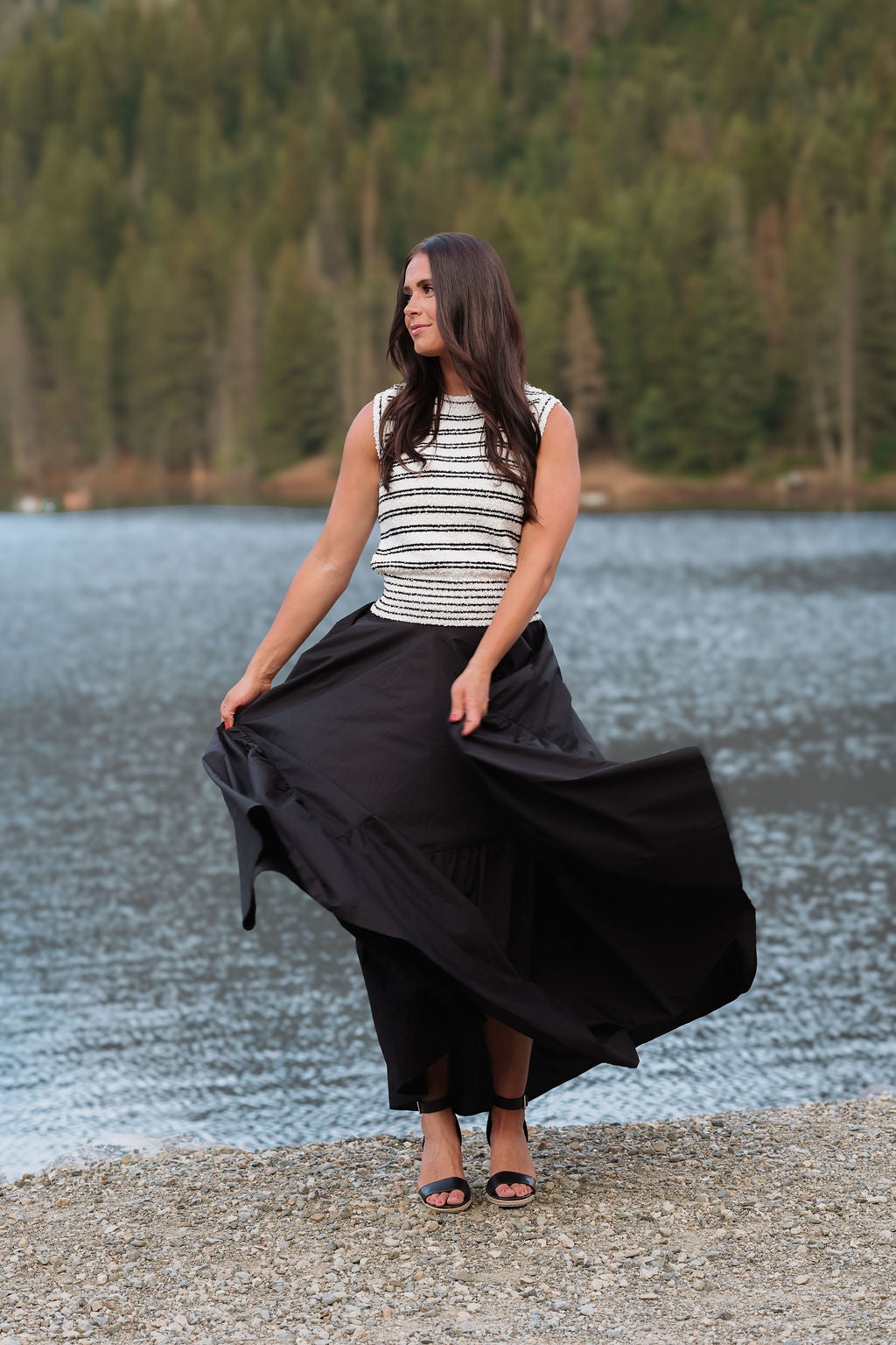Rosetta Skirt