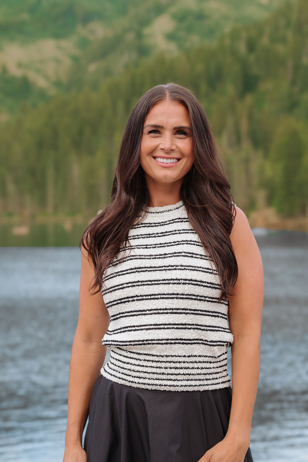 Aletta Knit Top