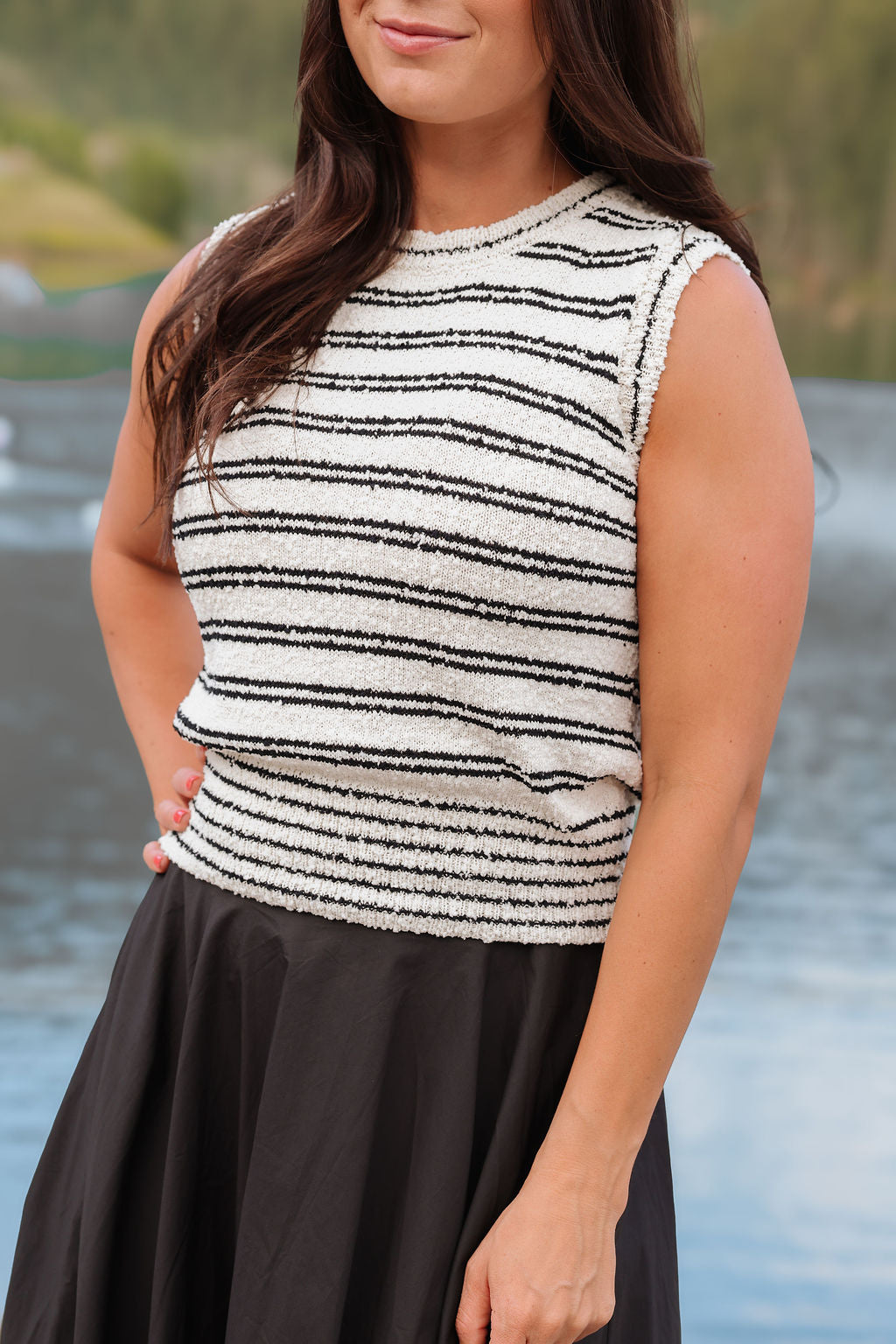 Aletta Knit Top