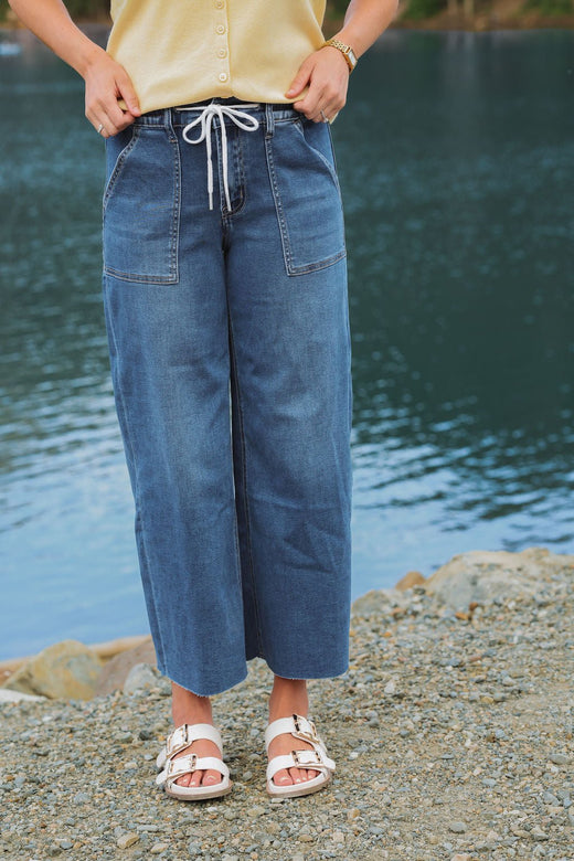 Kris Jeans — Brooklyn Blush women's boutique, Draper Utah