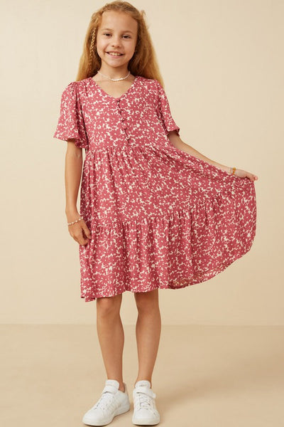 Harper dress for girls