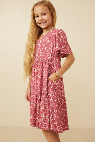 Harper dress for girls