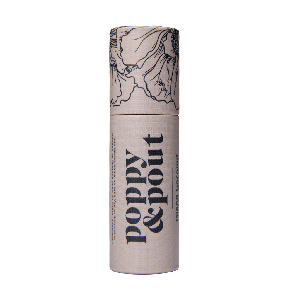 Poppy & Pout Lip Balm