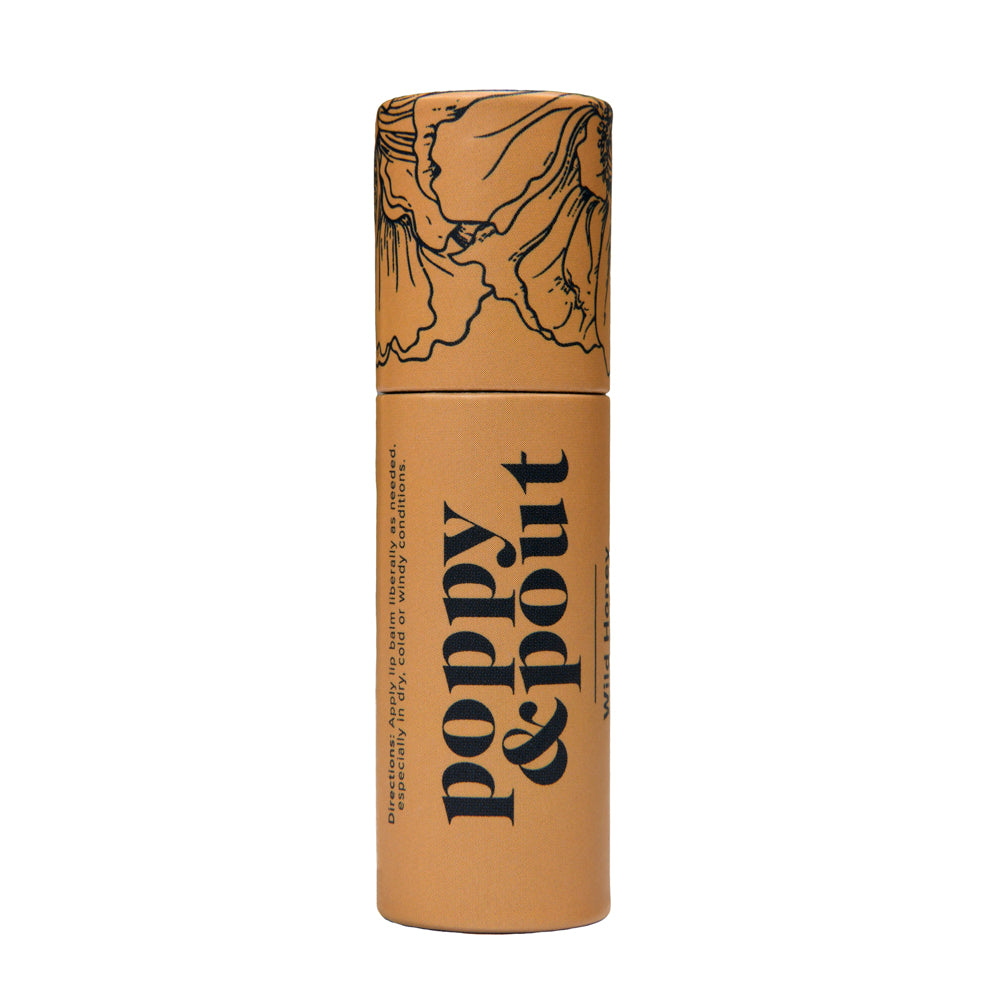Poppy & Pout Lip Balm