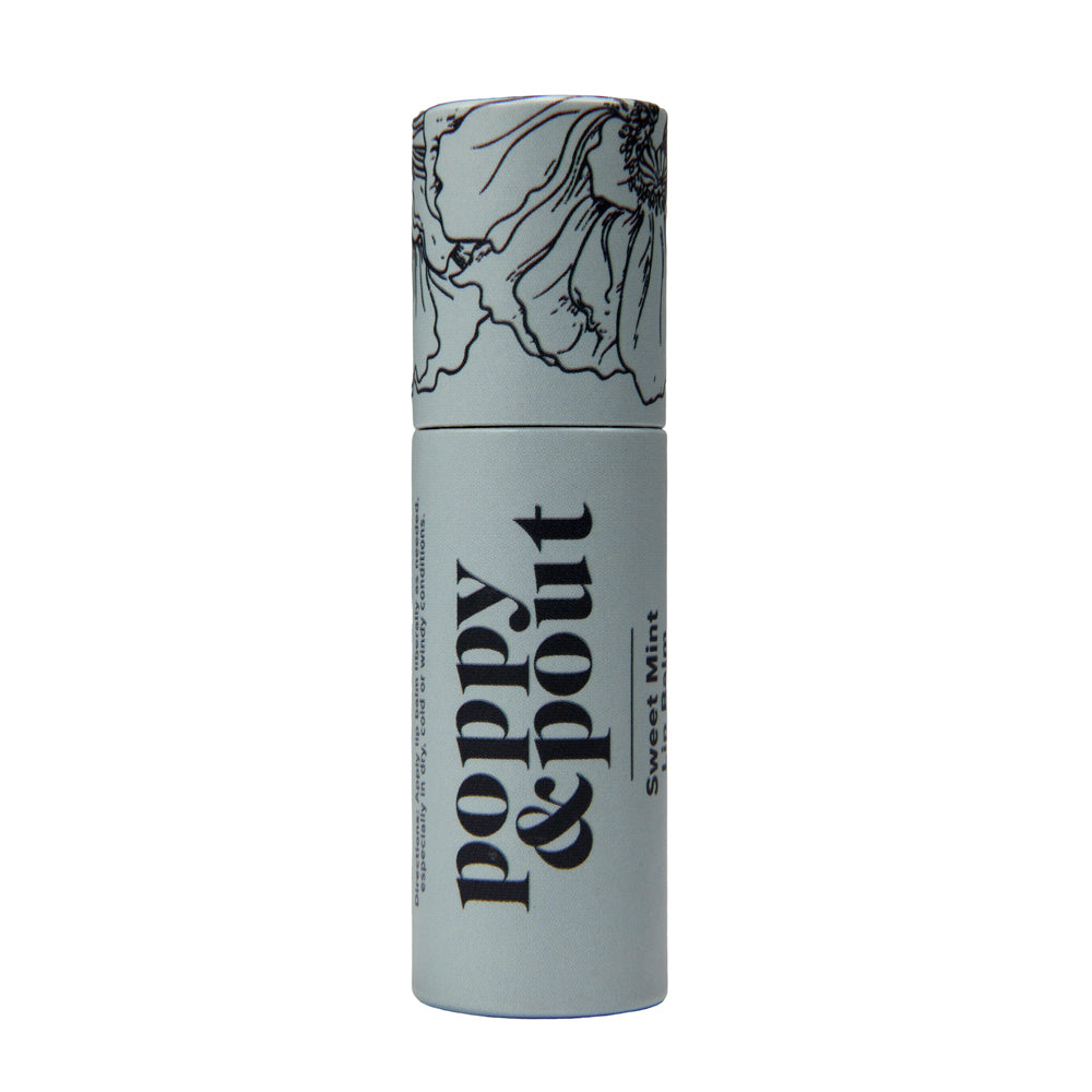 Poppy & Pout Lip Balm
