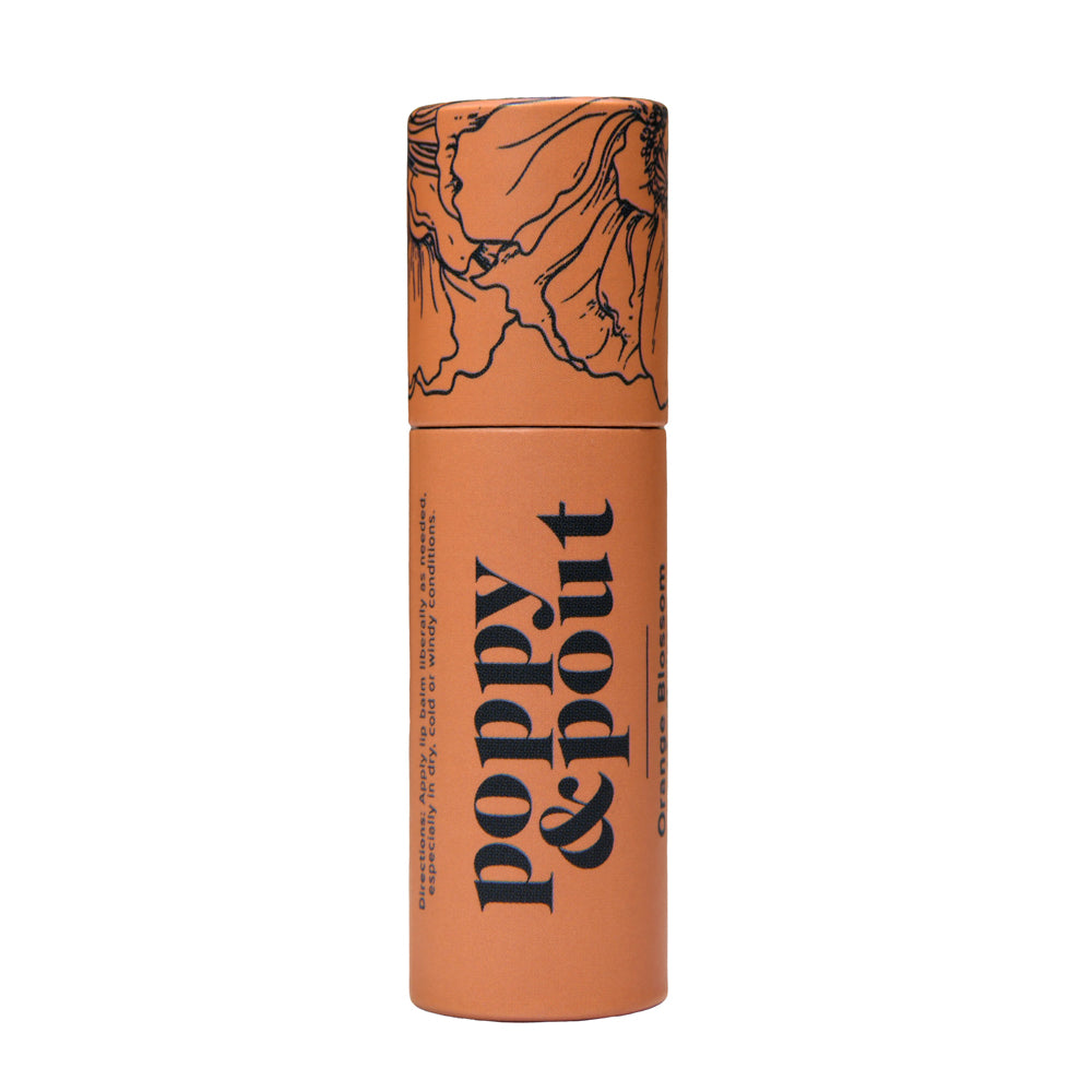 Poppy & Pout Lip Balm