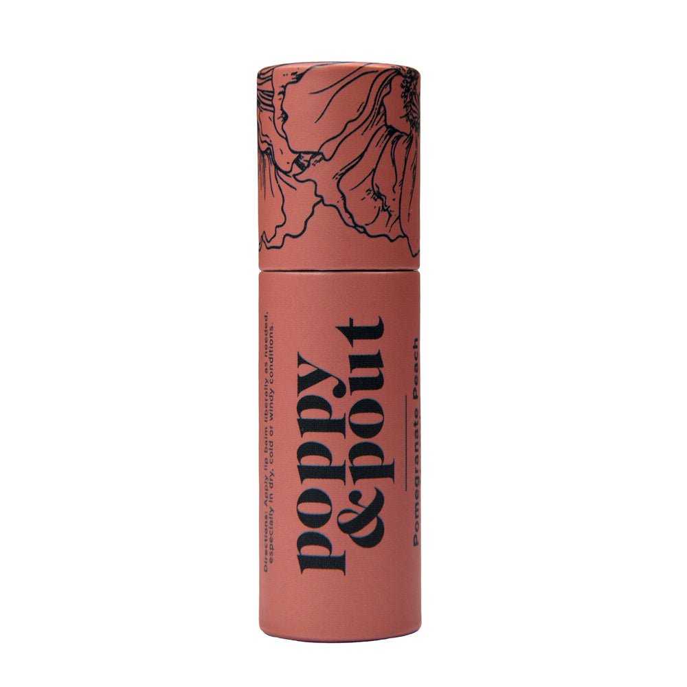 Poppy & Pout Lip Balm