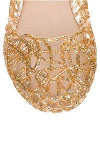 Rose Gold Jellies