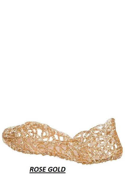 Rose Gold Jellies