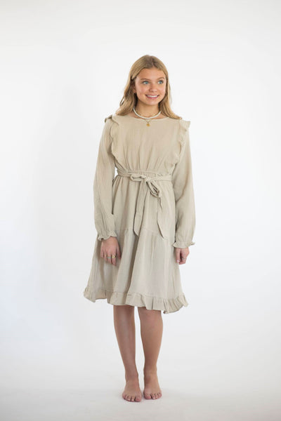 Sandy Dress for Girls