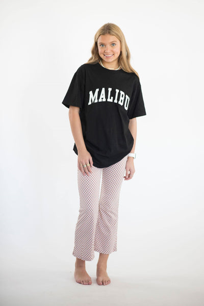 Abi Gingham Pants