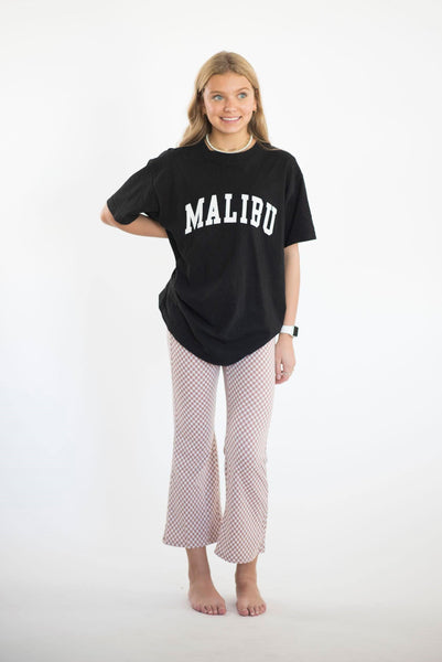 Abi Gingham Pants