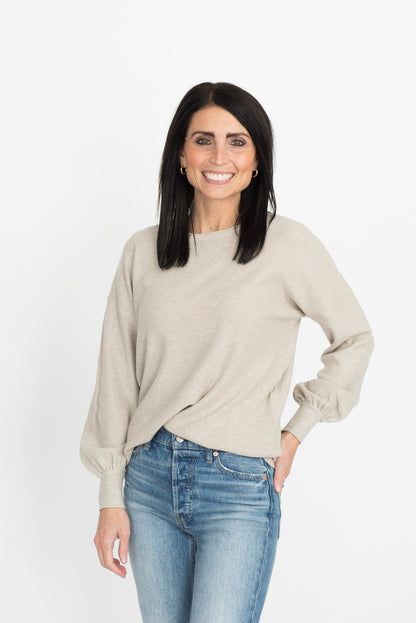 Ciera Thermal Top