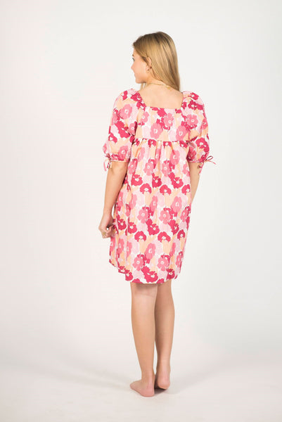 Kimmy Floral Dress