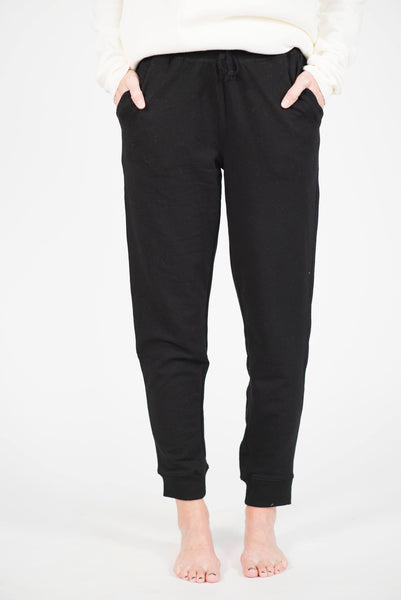 Emerson Joggers in Black