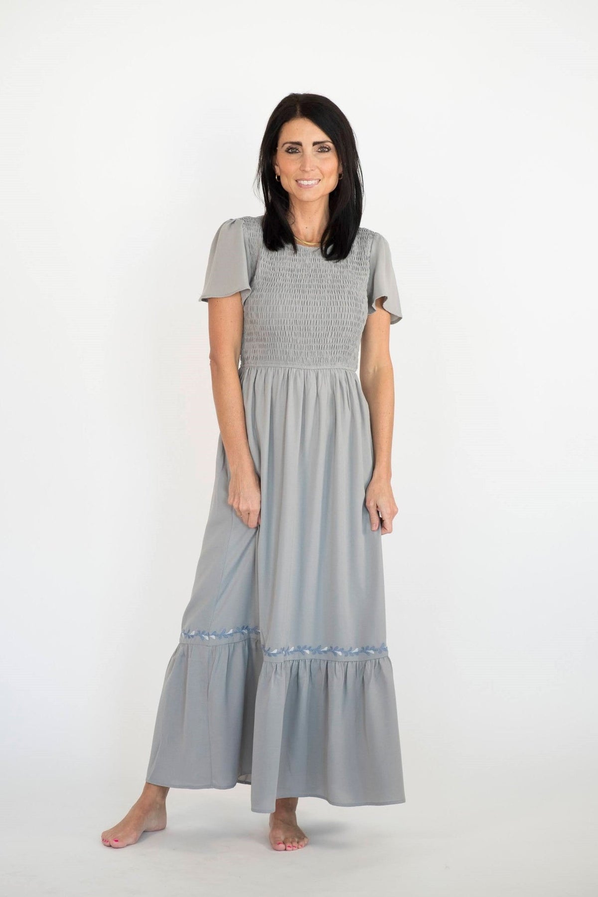 Courtlie Maxi Dress
