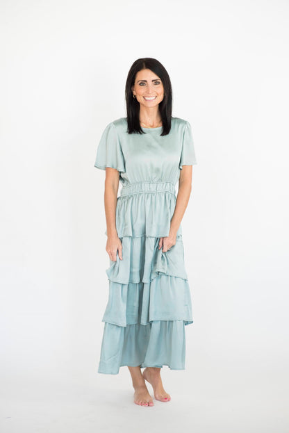 Lindee Tiered Dress