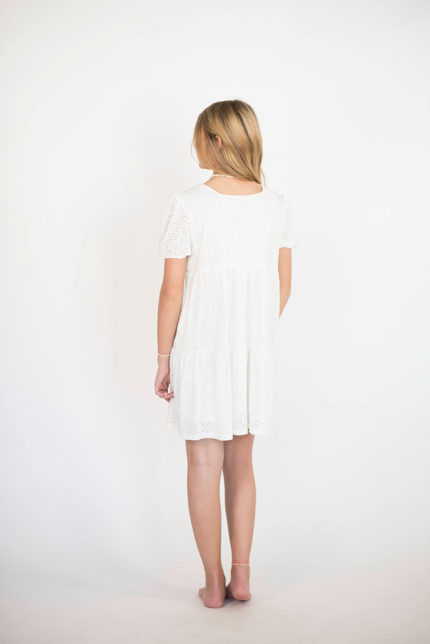 Brixley Eyelet Dress